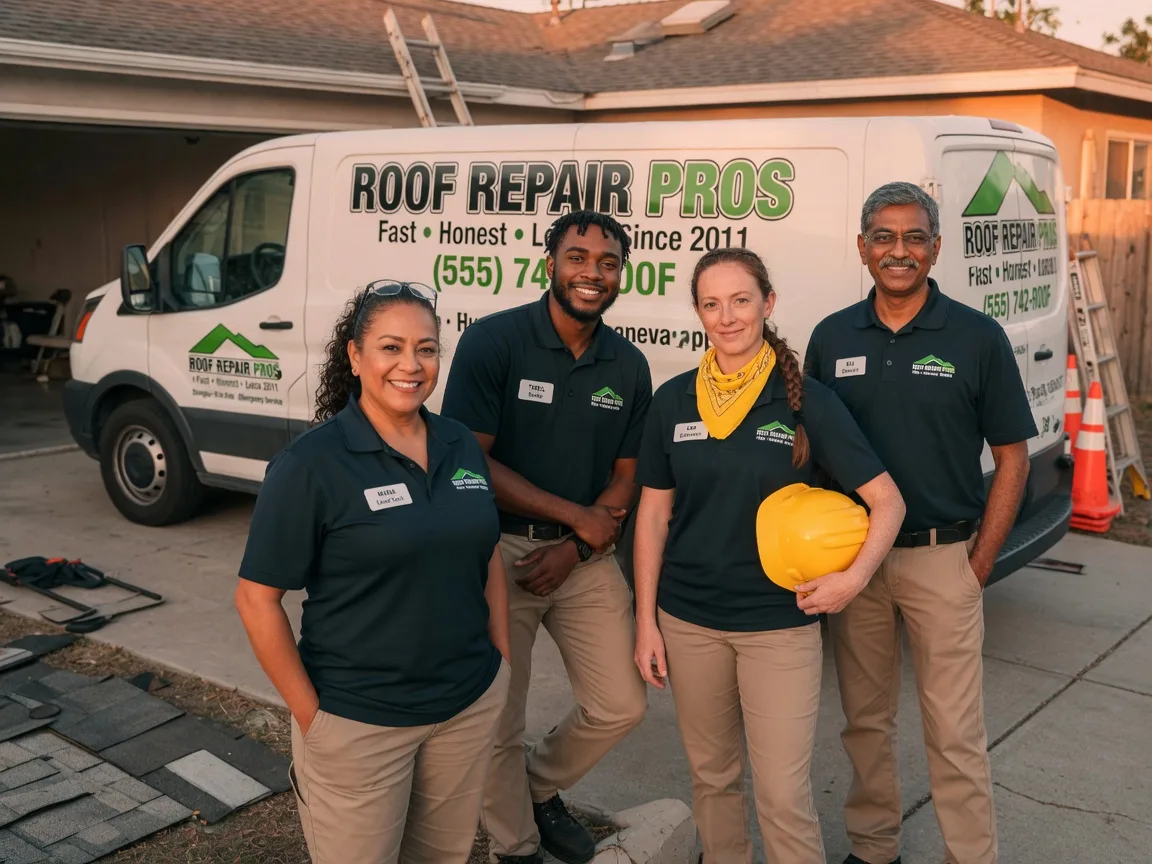 Roof Repair company in Flowery Branch, GA